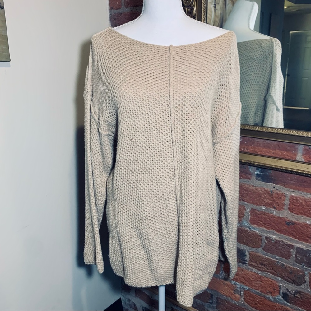 Oversized Sweater